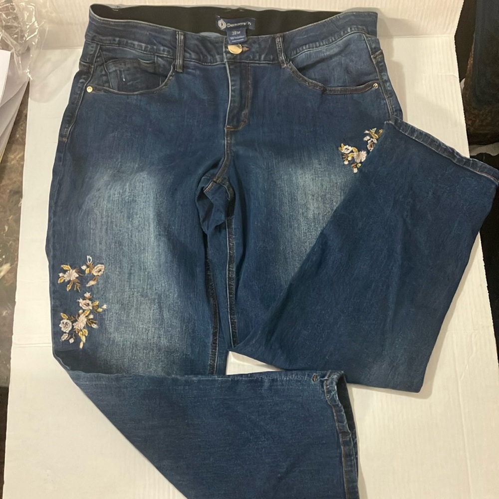 Democracy jeans 18w